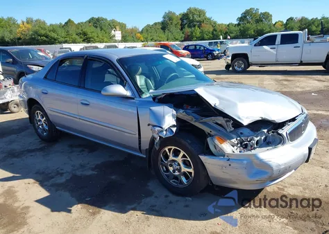2004 Buick Century z USA, uszkodzony, nr VIN 2G4WS55J541319967